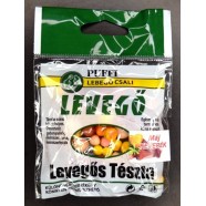 Рибальське повітряне тісто, Puffi Levego Міні-Міді, Печінка мікс, 5г